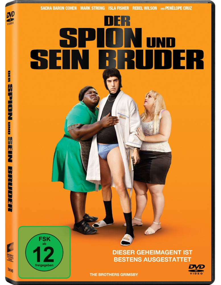 Der Spion und sein Bruder