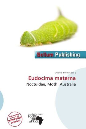 Eudocima materna