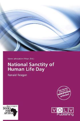 National Sanctity of Human Life Day