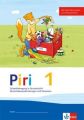 1. Schuljahr, Schreiblehrgang in Grundschrift