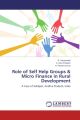 Role of Self Help Groups & Micro Fice in Rural Development