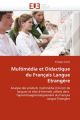 Multimédia et Didactique du Français Langue Etrangère