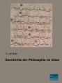 Geschichte der Philosophie im Islam