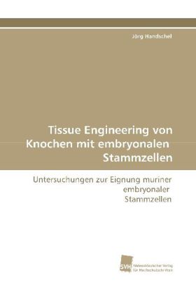 Tissue Engineering von Knochen mit embryonalen Stammzellen