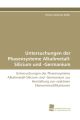 Untersuchungen der Phasensysteme Alkalimetall-Silicium und -Germanium