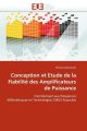 Conception et Etude de la Fiabilité des Amplificateurs de Puissance