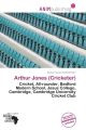 Arthur Jones (Cricketer)