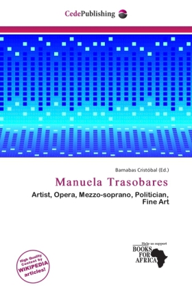 Manuela Trasobares