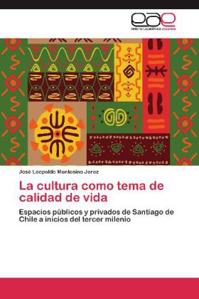 La cultura como tema de calidad de vida