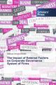 The Impact of External Factors on Corporate Goverce System of Firms
