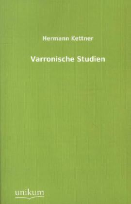 Varronische Studien