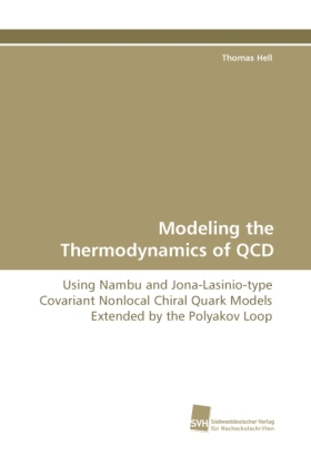 Modeling the Thermodynamics of QCD