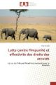 Lutte contre l'impunité et effectivité des droits des accusés