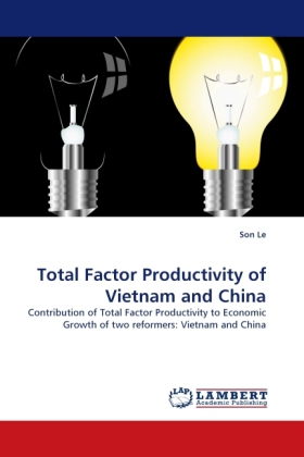 Total Factor Productivity of Vietnam and China