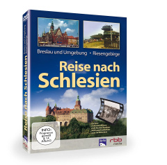 Reise nach Schlesien - Riesengebirge, Breslau und Umgebung