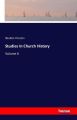 Studies In Church History