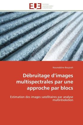 Débruitage d images multispectrales par une approche par blocs