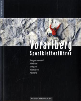 Vorarlberg Sportkletterführer