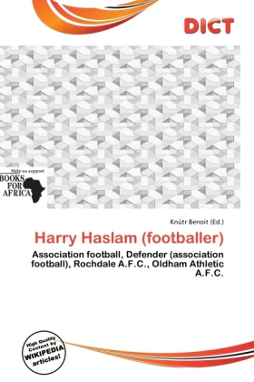 Harry Haslam (footballer)