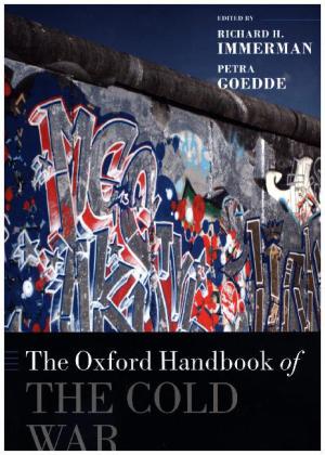 The Oxford Handbook of the Cold War