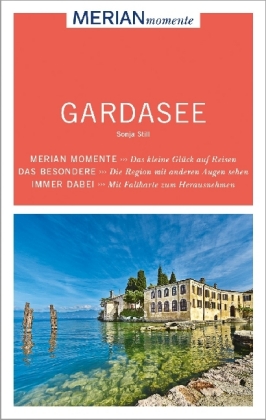 MERIAN momente Reiseführer Gardasee