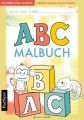 ABC lernen - Das ABC Malbuch der Tiere zum Lernen, Malen und Spaß haben