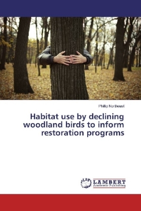 Habitat use by declining woodland birds to inform restoration programs