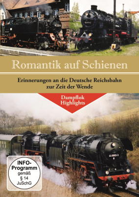 Erinnerungen an die Deutsche Reichsbahn zur Zeit der Wende
