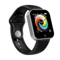 Smartwatch schwarz