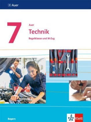 7. Schuljahr, Schülerbuch