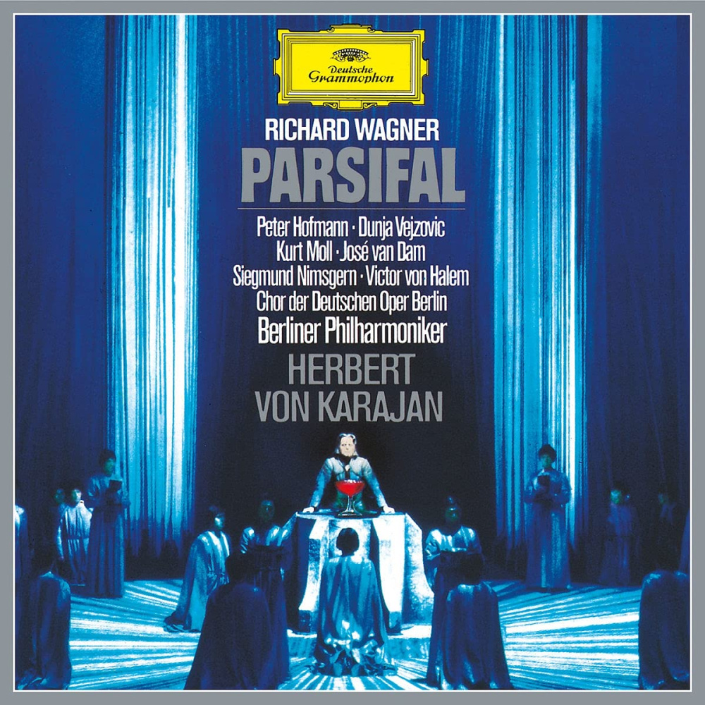 Richard Wagner: Parsifal