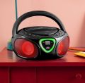 Roadie Boombox schwarz
