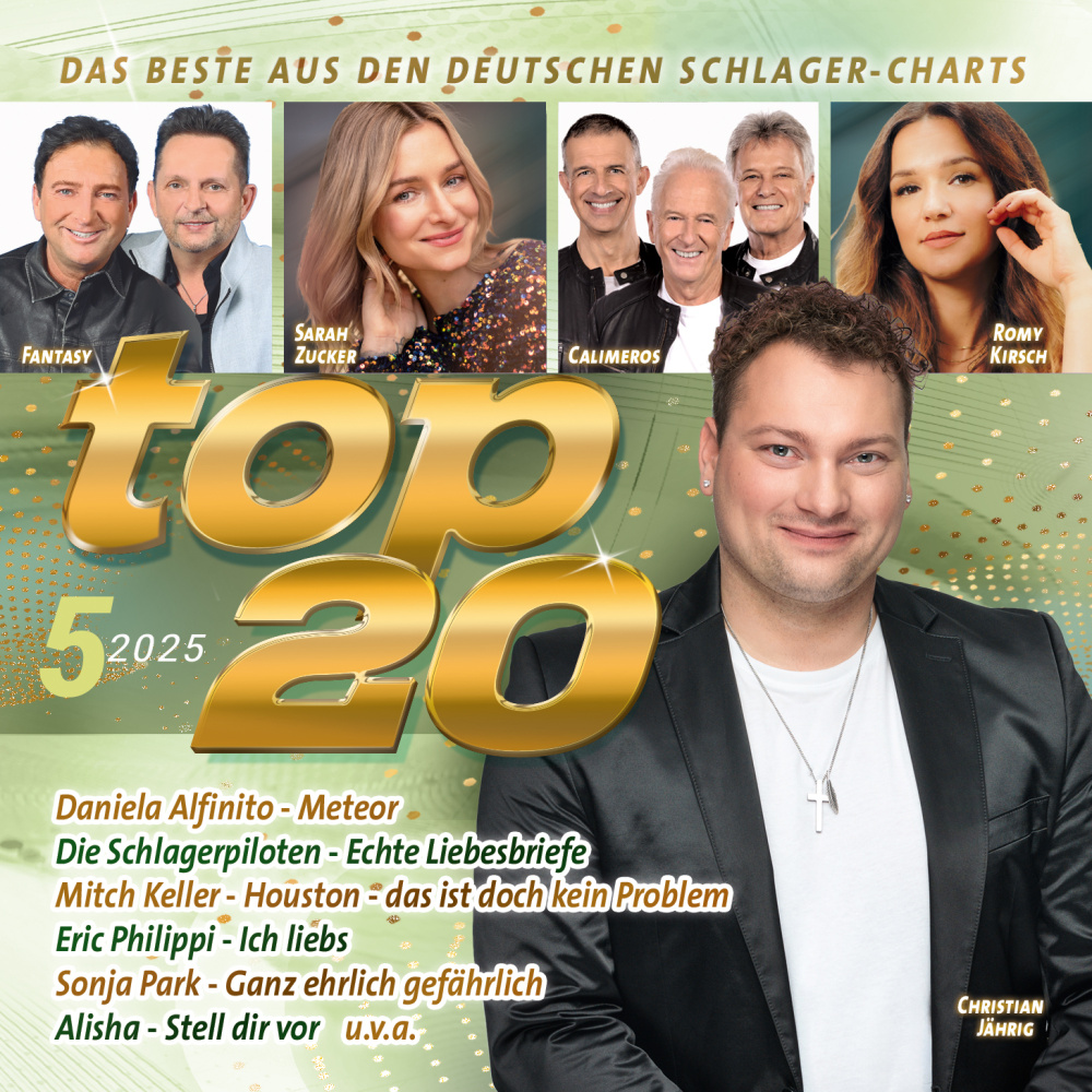 Top 20 5/2025