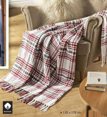 Kuscheldecke "Karo"