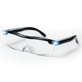 2er Sparset Ultraview - Vergrößerungsbrille mit LED