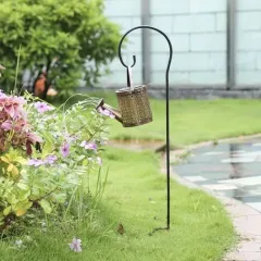 Solar-Gartenlampe Gießkanne