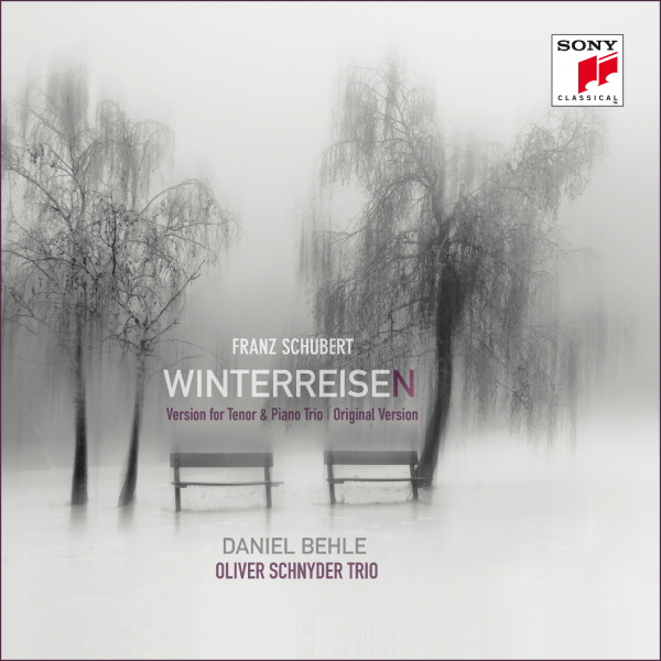 Winterreise (Version Tenor and Piano/Klaviertrio)