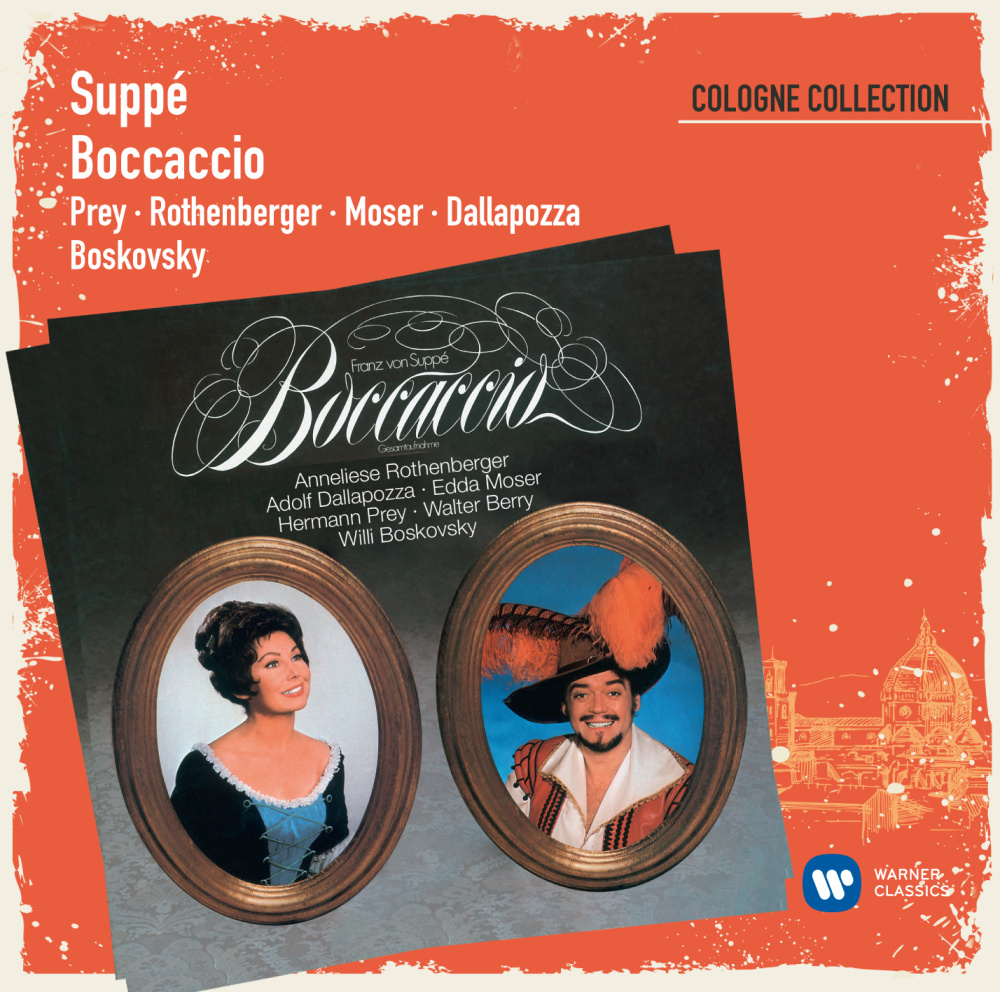 Suppé: Boccaccio
