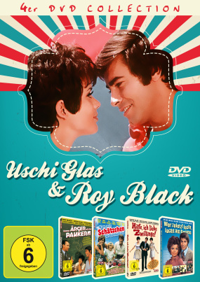 Uschi Glas & Roy Black