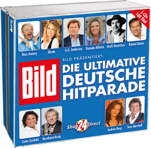 BILD präsentiert: Die ultimative Deutsche Hitparade