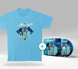 Atlantis wird leben Fan-Set T-Shirt (XL) + CD + GRATIS Einkaufstasche