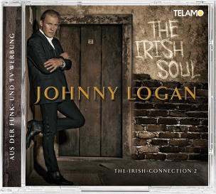 Johnny Logan - The Irish Soul - The Irish Connection (CD)