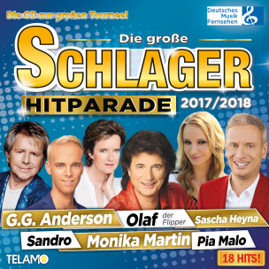 Die große Schlager Hitparade 2017/2018