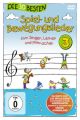 Die 30 besten Spiel- und Bewegungslieder, 1 DVD. Tl.3