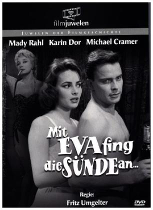 Mit Eva fing die Sünde an, 1 DVD