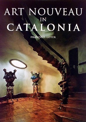 Art Nouveau in Catalonia. Art Nouveau in Katalonien, engl. Ausgabe