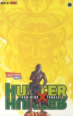 Hunter X Hunter. Bd.29