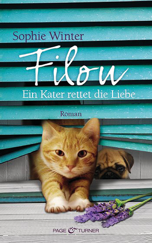 Filou - Ein Kater rettet die Liebe (TB)
