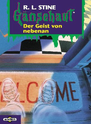 Gänsehaut, Der Geist von nebe