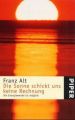 Die Sonne schickt uns keine Rechnung